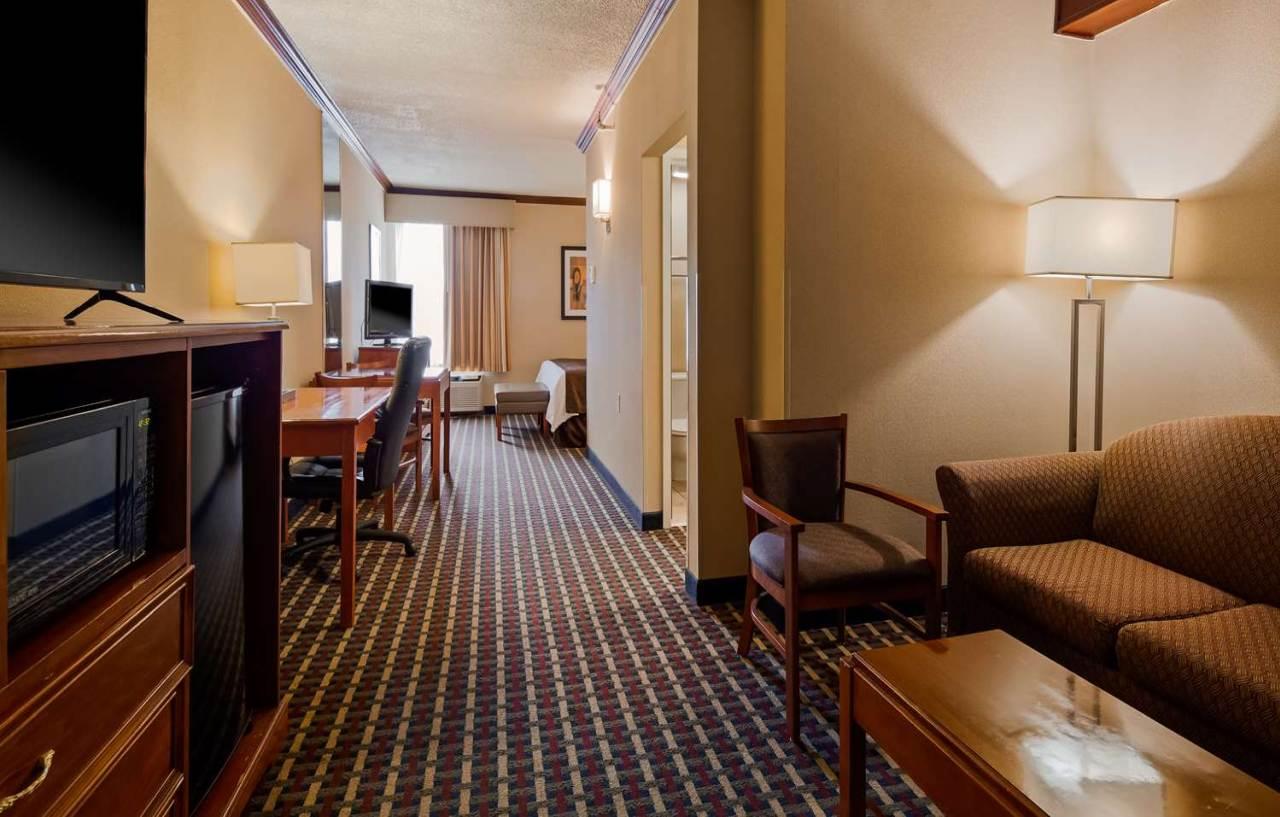 Best Western Fort Washington Inn Zewnętrze zdjęcie